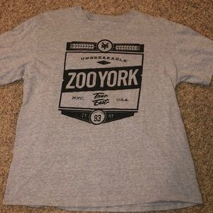 Zooyork shirt